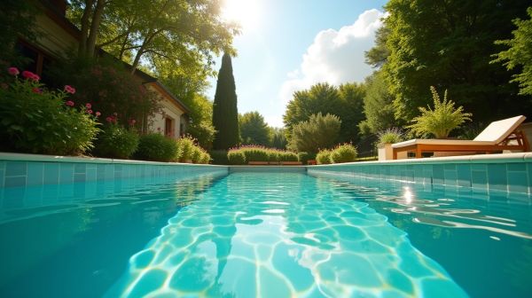 L'expertise écologique d'Eau Claire pour l'entretien piscine à Toulouse