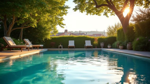 L'expertise écologique d'Eau Claire pour l'entretien piscine à Toulouse