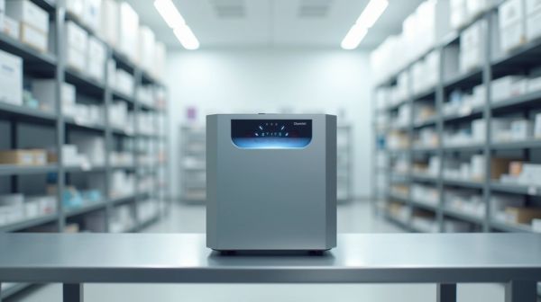 Purificateur d'air : pourquoi les avis médicaux sont nuancés