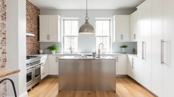 Transformez votre espace avec des meubles de cuisine fonctionnels