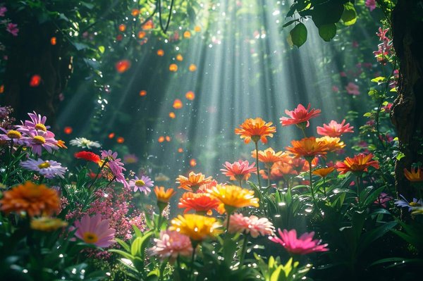 Jardin des contes de fées : quelles plantes pour un monde enchanté ?