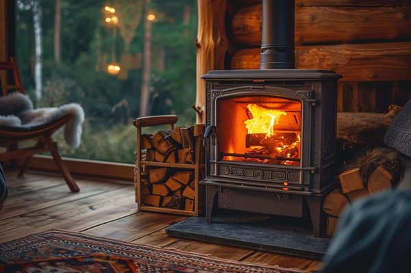 Comment choisir et entretenir un système de chauffage au bois pour une maison économe en énergie ?