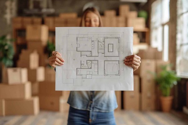 Déménagement et gestion de l'espace : comment maximiser l'utilisation de votre nouvel espace ?