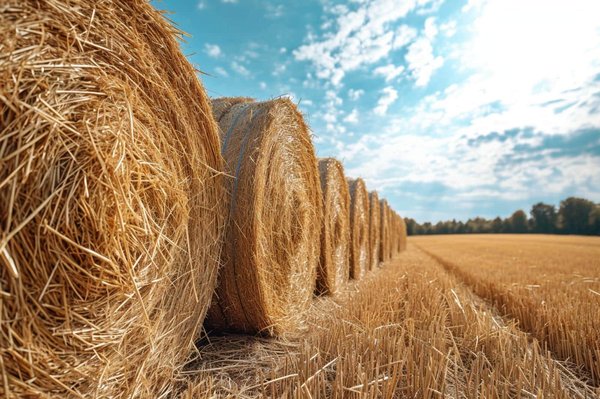 Quels sont les avantages de la construction en bottes de paille pour l'isolation thermique ?