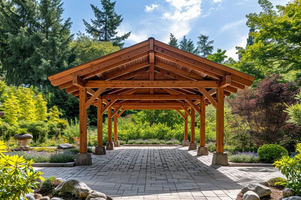 Quelles sont les étapes pour construire un abri de voiture en bois ?