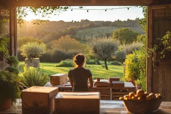 Déménagement et adaptation à un environnement rural : conseils pour une intégration réussie