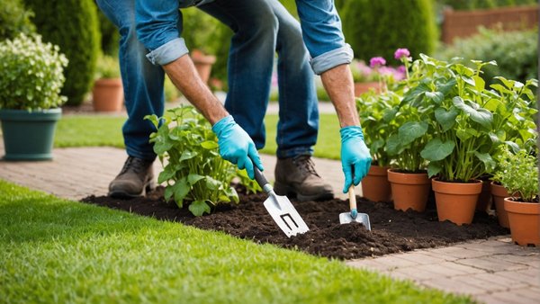Conseils jardinage: astuces pour un jardin épanoui
