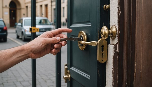 Serrurier à Sauvagnon : service rapide et tarifs transparents