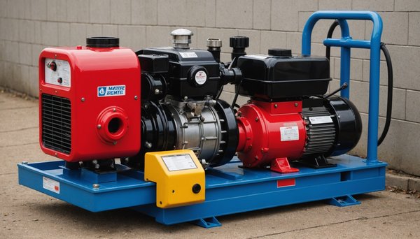 Location de pompes à eau : choisissez votre équipement idéal !